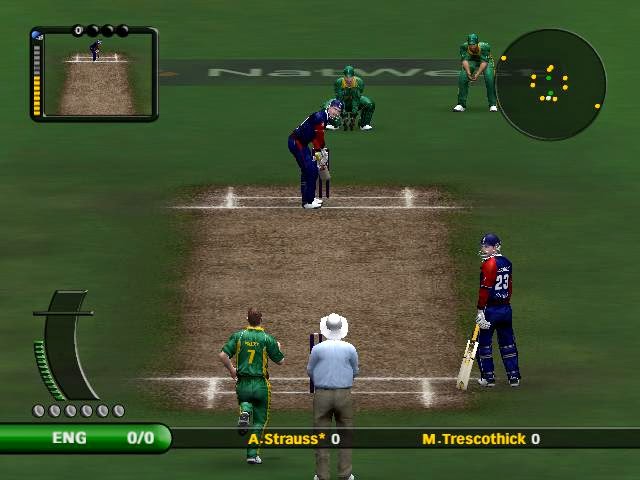 ea cricket 07 game download for pc