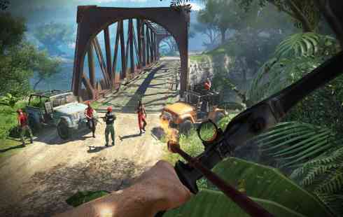 far cry game download for pc